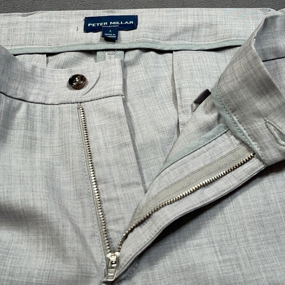 Peter Millar Excursionist Stretch Wool Pants Mens… - image 3